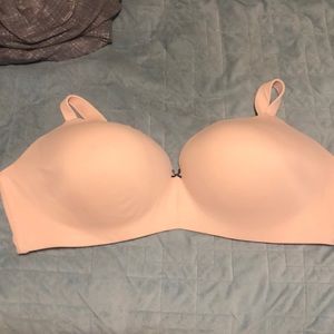 Cacique Lightly Lined Wire Free TShirt Bra
